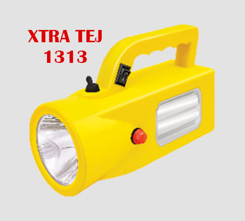 Rechargeable Torch Manufacturer in India
